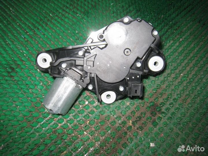 Мотор стеклоочистителя задний Renault Laguna 3 (B