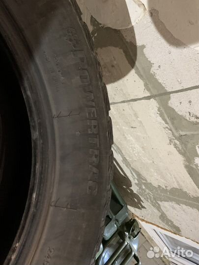 Powertrac SnowMarch 245/50 R20