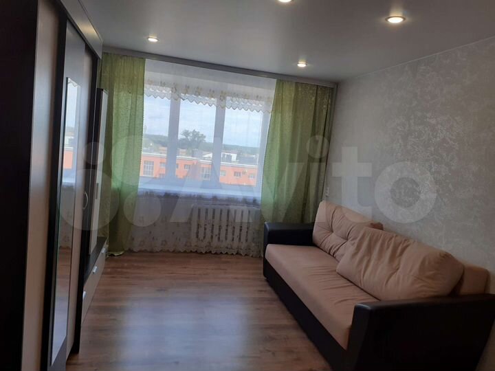 2-к. квартира, 47 м², 7/9 эт.