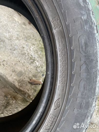 Nokian Hakkapeliitta R 255/55 r18