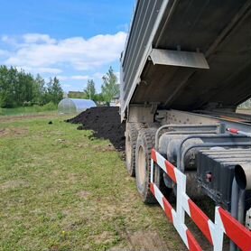 Чернозем / Перегной / Торф