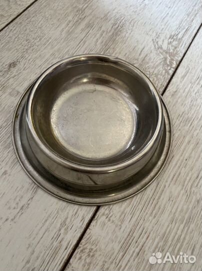 Шлейка дорожный поильник миска