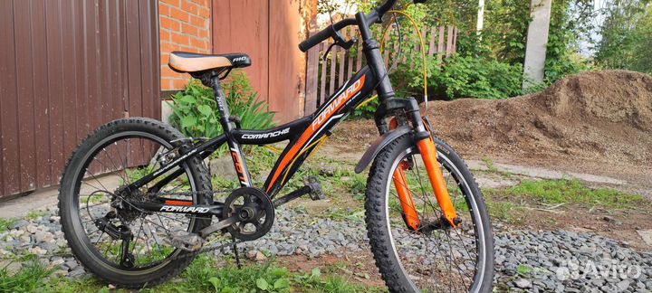 Велосипед бу forward