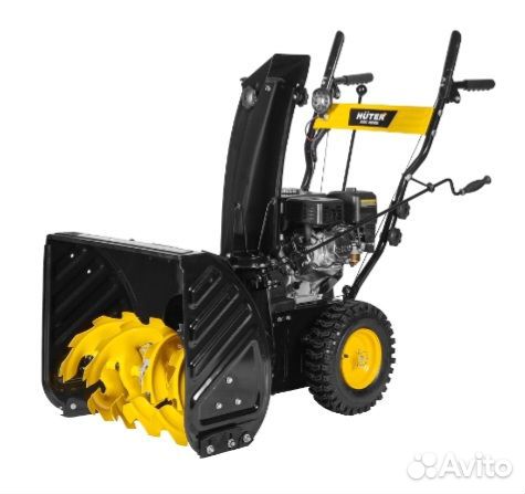 Продам снегоуборочную машину huter SGC 4800E