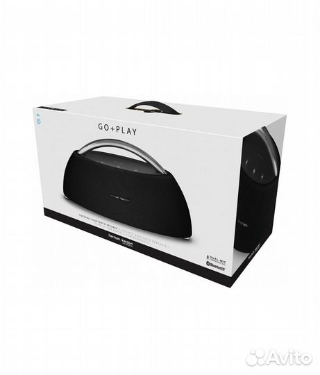 Harman kardon go play 2 блютуз колонка