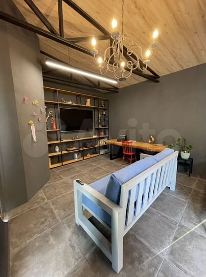 Коттедж 70 м² на участке 6 сот.