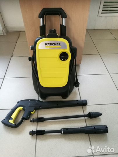 Минимойка Karcher K 5 Compact