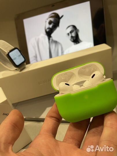 AirPods Pro gen2