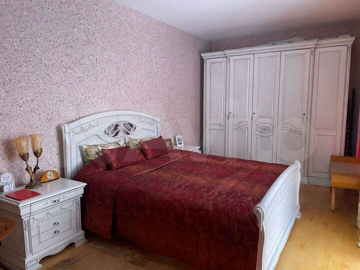 2-к. квартира, 60,3 м², 4/6 эт.