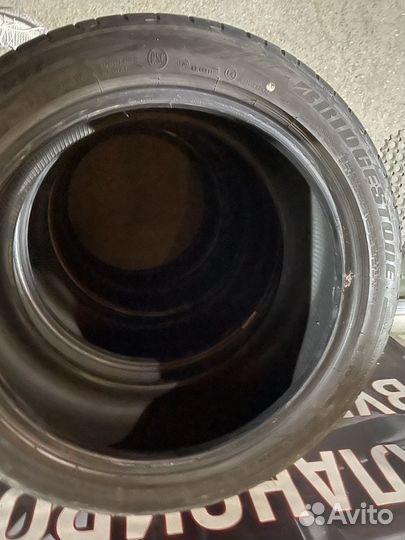 Шины бу r 18 лето
