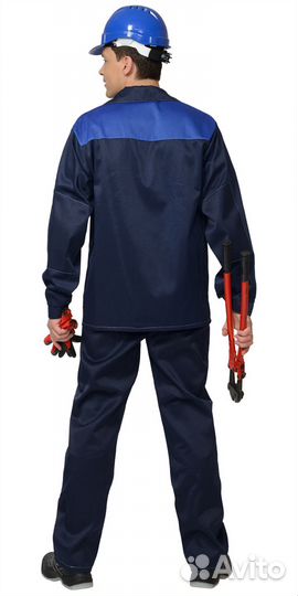 Спецодежда летняя Костюм мужской рабочий