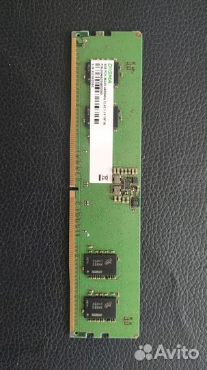 Оперативная память Digma DDR5 dimm