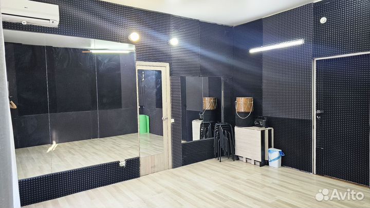 Сдаётся танцевально-учебный зал