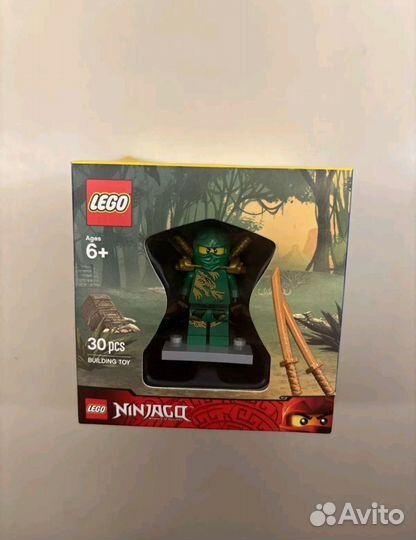 Lego cube 5004076