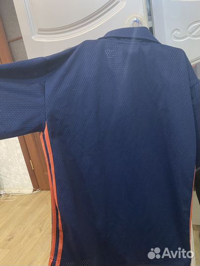 Поло adidas Mesh Bank Shot Polo оригинал