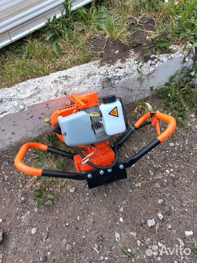 Аренда Бензобур, мотобур, ямобур, бурение