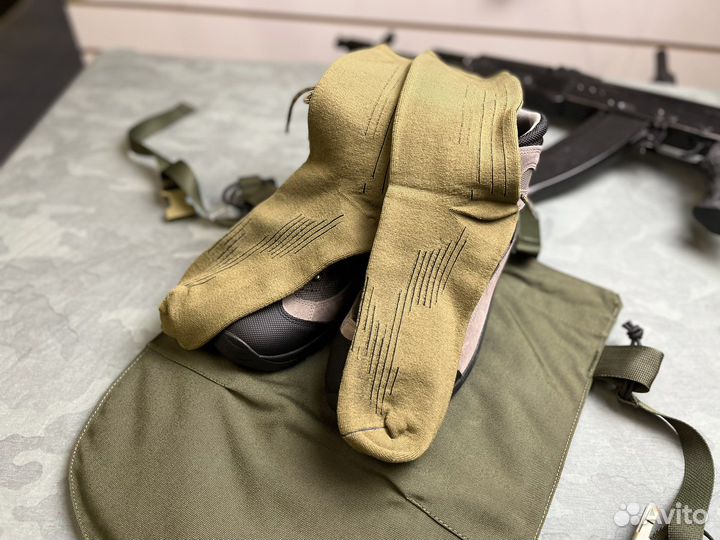 Термоноски зимние для охоты