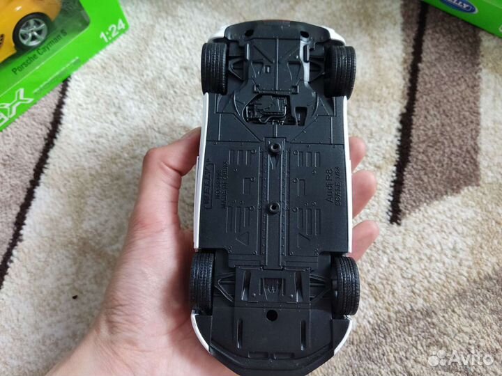 Коллекционные машинки welly Nex Models