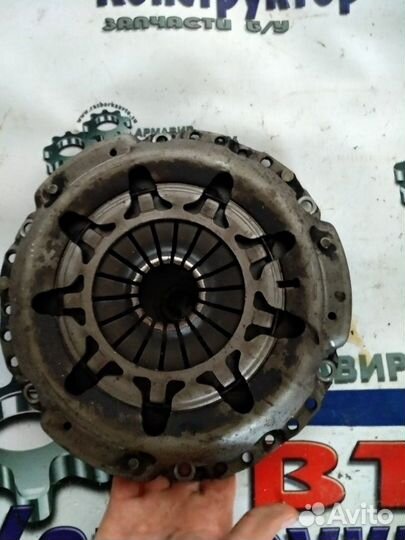 Корзина сцепления Ford Фьюжин хэчбек fyia 2002