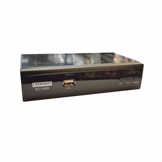 TV приставка с WI-FI (новая)