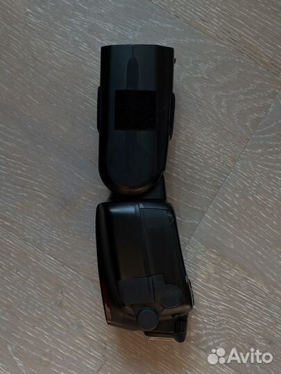 Вспышка Canon Speedlite 600ex rt