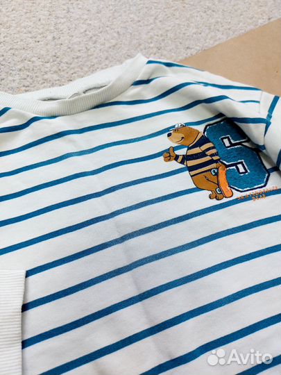 Костюм спортивный р86-92 для мальчика Waikiki