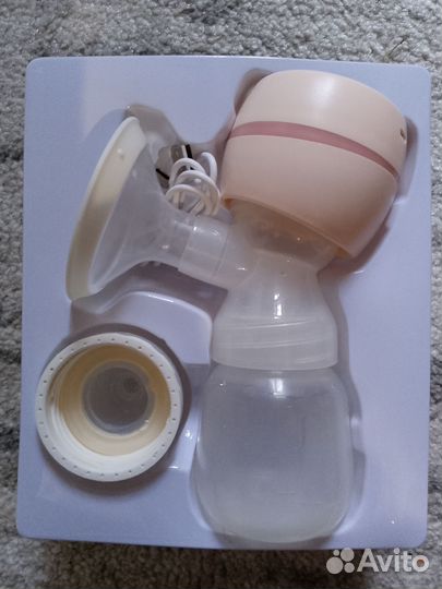 Молокоотсос электрический