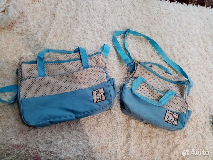 Сумка для коляски