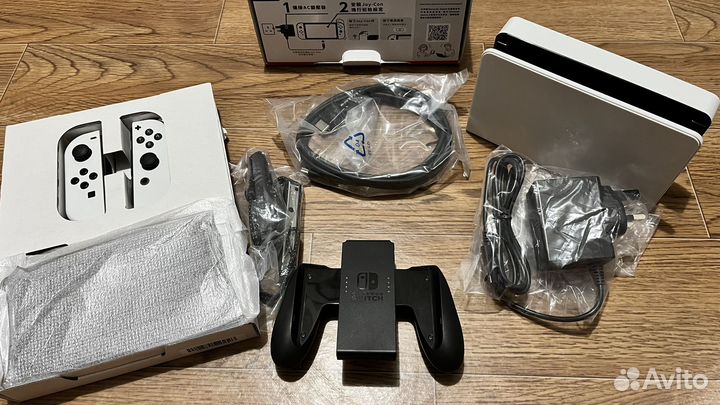 Nintendo switch oled