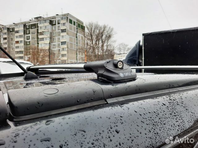 Багажник на крышу turtle air 1