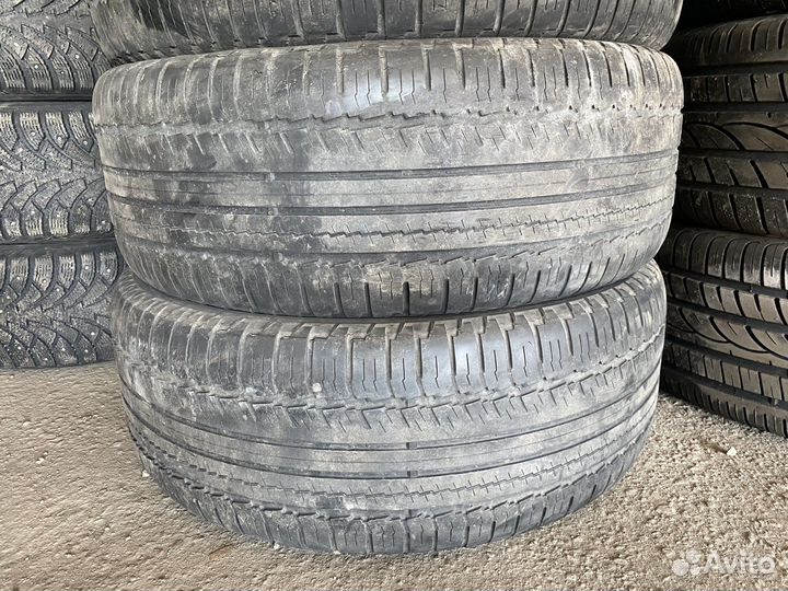 Nokian Tyres Hakka Black 285/60 R18 116H