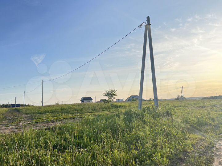 Участок 13,6 сот. (СНТ, ДНП)