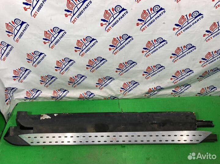 Подножка / порог левая Acura Mdx YD2 J37A1 2008