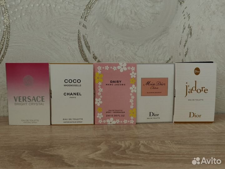 Туалетная вода женская оригинал