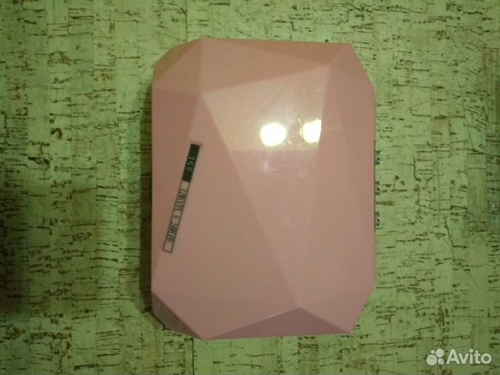 Лампа для маникюра