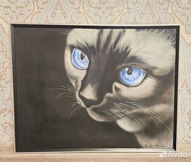 Интерьерная картина большая