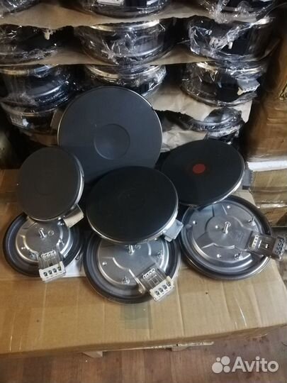 Конфорка для плиты