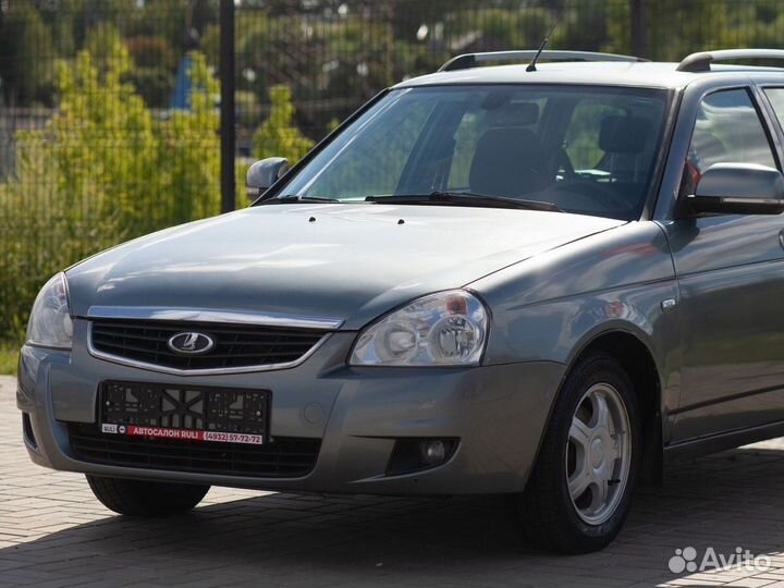 LADA Priora 1.6 МТ, 2012, 125 361 км