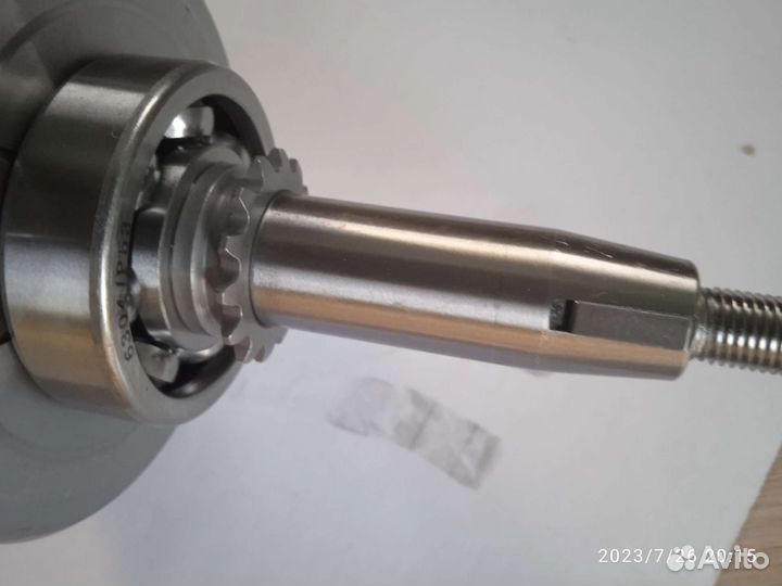 Коленвал Альфа 110