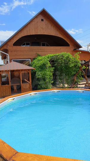 Дом 75 м² на участке 15 сот.