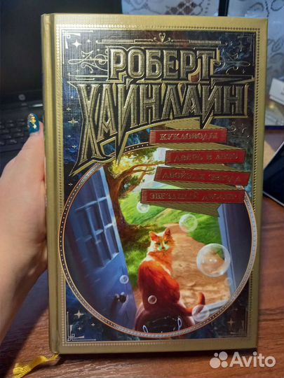 Р.Хайнлайн Кукловоды, Дверь в лето