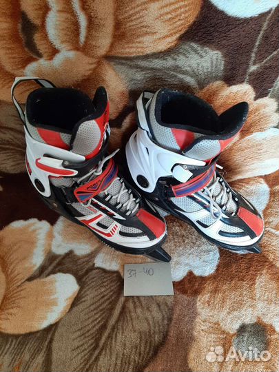 Коньки. Размер 37-40