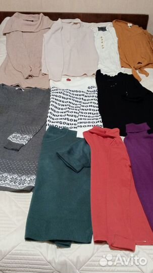 Кофты женские