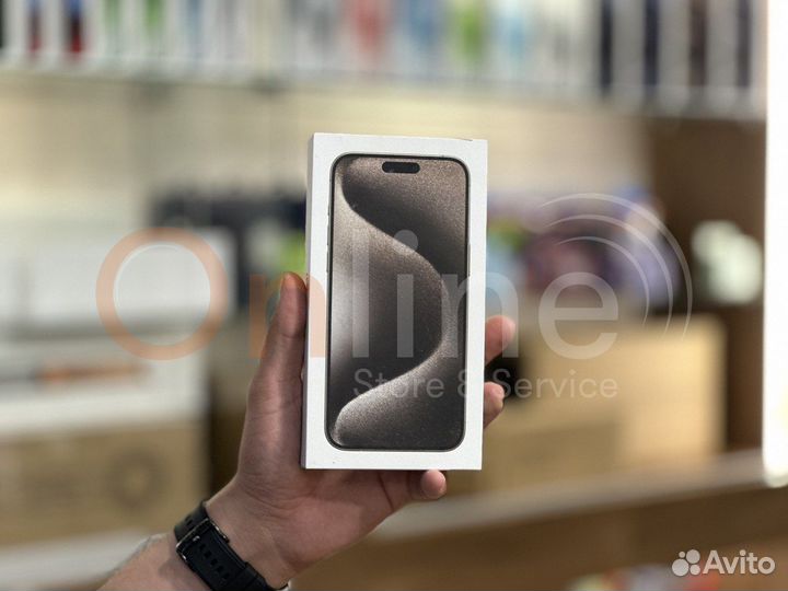 iPhone 15 Pro Max, 1 ТБ