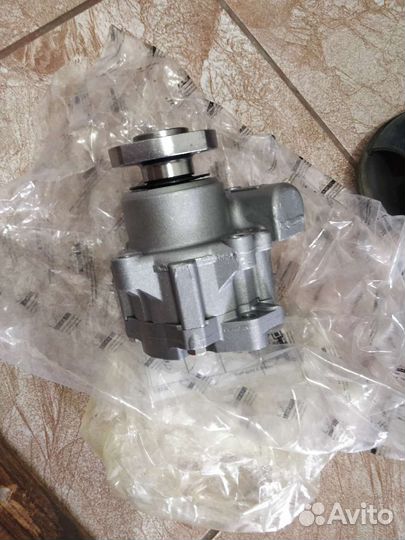 Насос Гура Фольксваген