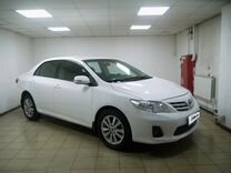 Toyota Corolla 1.6 MT, 2011, 154 317 км, с пробегом, цена 1 010 000 руб.