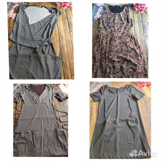 Платья пакетом