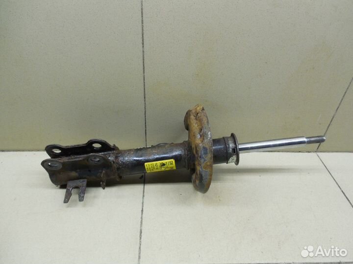 Амортизатор передний правый Aveo (T300) 2011