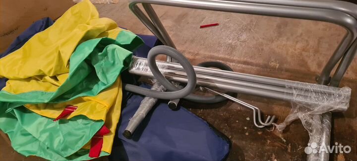 Простынь для мытья лежачих б