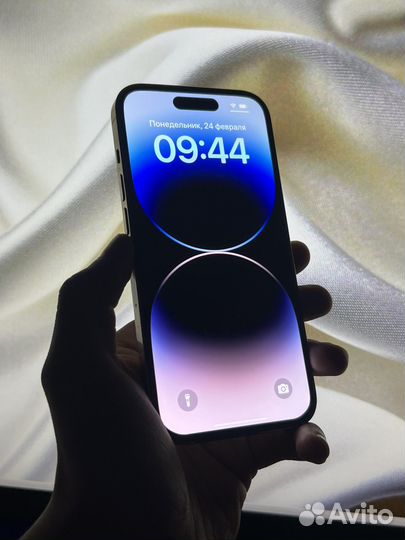 iPhone 14 Pro, 256 ГБ